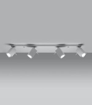 Svetilka 4xGU10 za LED IP20 MERIDA 4L - slika 9