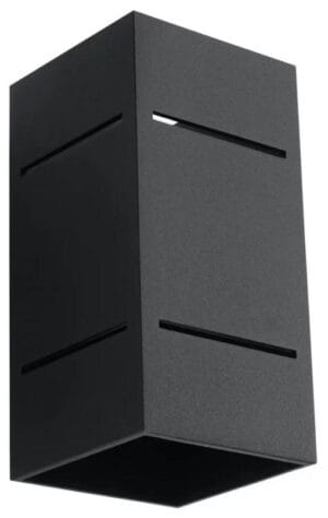 Stenska svetilka 1xG9 za LED IP20 BLOCCO - slika 4