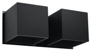 Stenska svetilka 2xG9 za LED IP20 QUAD 2 - slika 4