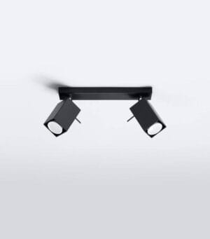Svetilka 2xGU10 za LED IP20 MERIDA 2 - slika 7