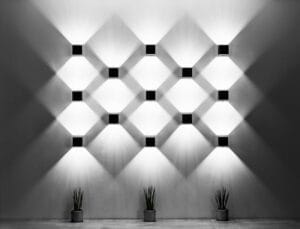 Stenska svetilka 1xG9 za LED IP20 QUAD 1 - slika 12