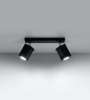 Svetilka 2xGU10 za LED IP20 MERIDA 2 - slika 10