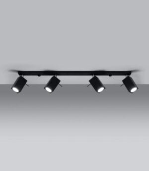 Svetilka 4xGU10 za LED IP20 MERIDA 4L - slika 10