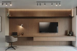 Svetilka 1xGU10 za LED IP20 RING - slika 21