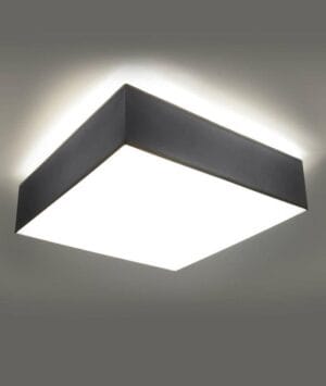 Stropna svetilka 2xE27 za LED IP20 HORUS 35 - slika 11