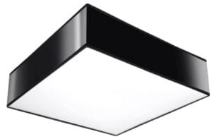Stropna svetilka 2xE27 za LED IP20 HORUS 35 - slika 4