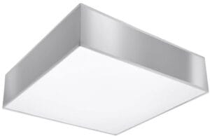 Stropna svetilka 2xE27 za LED IP20 HORUS 35 - slika 5