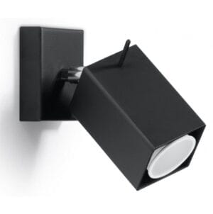 Stenska svetilka 1xGU10 za LED IP20 MERIDA - slika 4
