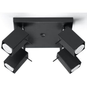 Svetilka 4xGU10 za LED IP20 MERIDA 4 - slika 4