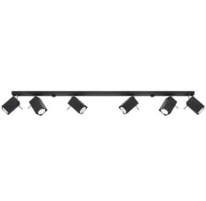 Svetilka 6xGU10 za LED IP20 MERIDA 6L - slika 4