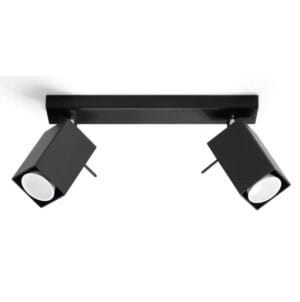 Svetilka 2xGU10 za LED IP20 MERIDA 2 - slika 4