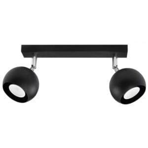 Svetilka 2xGU10 za LED IP20 OCULARE 2 - slika 4