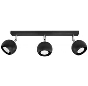 Svetilka 3xGU10 za LED IP20 OCULARE 3 - slika 4