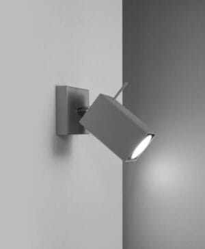 Stenska svetilka 1xGU10 za LED IP20 MERIDA - slika 11