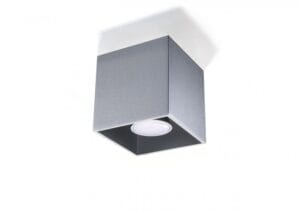 Stropna svetilka 1xGU10 za LED IP20 QUAD 1 - slika 9