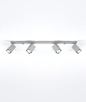 Svetilka 4xGU10 za LED IP20 MERIDA 4L - slika 8