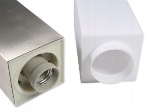 Talna svetilka 1xE27 za LED IP44 HAVANA s senzorjem - slika 7