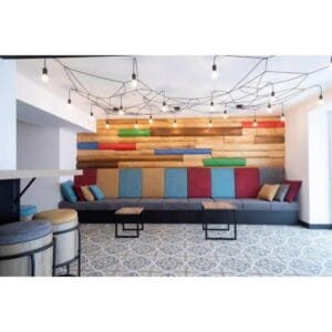 Viseča svetilka 7xE27 za LED IP20 EDISON 7 - slika 8