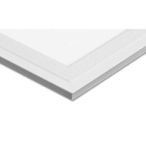LED panel 40W vgradni 4000lm 595x595mm+napajalnik UGR<19 - slika 4