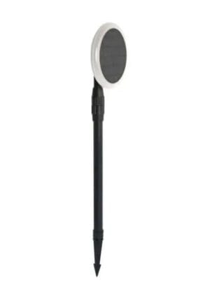 LED solarna vrtna svetilka 3W 260lm IP65 360° 2 kosa - slika 3