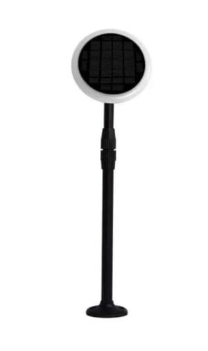 LED solarna vrtna svetilka 3W 260lm IP65 360° 2 kosa - slika 4