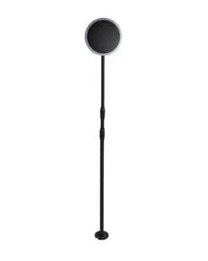 LED solarna vrtna svetilka 8W 500lm IP65 360° - slika 4