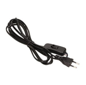 Napajalni kabel s stikalom 3m - slika 3
