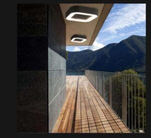 LED stropna svetilka 12W 960lm IP54 160° STELLA - slika 11