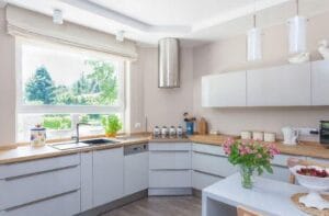 Stropna svetilka 1xGU10 za LED 80x84mm IP20 gibljivo ohišje okrogla - slika 18