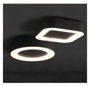 LED stropna svetilka 12W 960lm IP54 160° STELLA - slika 9