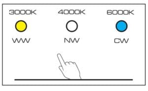 LED plafonjera 16W 3CCT 1150lm IP65 P3302 - slika 5