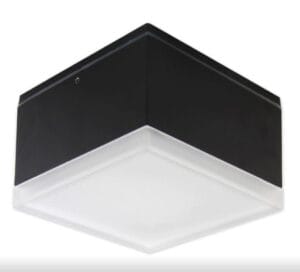 LED stropna svetilka 10W 650lm IP54 110° SONTO - slika 8