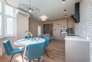 Stropna svetilka 1xGU10 za LED 80x84mm IP20 gibljivo ohišje okrogla - slika 16