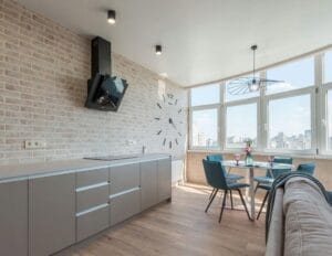 Stropna svetilka 1xGU10 za LED IP20 gibljivo ohišje okrogla - slika 24