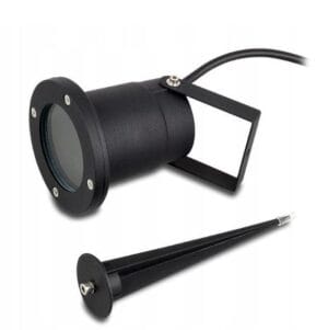 Talna svetilka 1xGU10 za LED IP54 1m kabel - slika 9