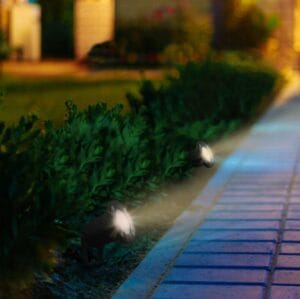 Talna svetilka 1xGU10 za LED IP54 1m kabel - slika 18