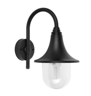 Stenska svetilka 1xE27 za LED IP44 P222 - slika 5