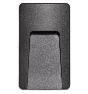 LED stopniščna svetilka 3W 4000k 100lm IP65 pravokotna - slika 3