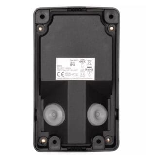 LED stopniščna svetilka 3W 4000k 100lm IP65 pravokotna - slika 5