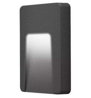 LED stopniščna svetilka 3W 4000k 100lm IP65 pravokotna - slika 7