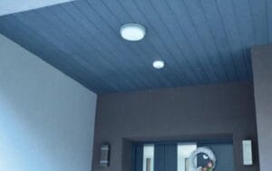 LED plafonjera 12W 4500k 800lm IP54 PABLO LED c - slika 4