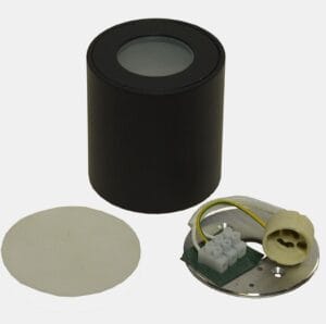 Stropna svetilka 1xGU10 za LED IP54 FARA - slika 5