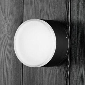 LED stropna svetilka 10W 650lm IP54 110° SONTO - slika 12