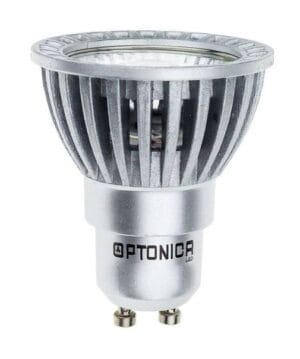 LED sijalka GU10 6W 480lm 50° COB - slika 3