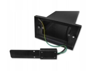 Talna svetilka 1xGU10 za LED IP44 MALIBU - slika 12