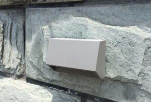 LED stenska svetilka 1,5W 3CCT 80lm IP65 P1001 - slika 10