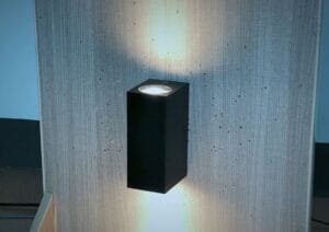 Stenska svetilka 1/2xGU10 za LED IP44 PS0970/PS1670 - slika 14