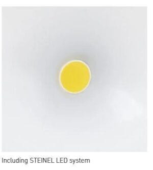 LED reflektor 14,7W 4000k 1486lm IP44 STEINEL s senzorjem - slika 5
