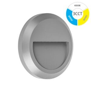 LED stopniščna svetilka 1,5W 3CCT 80lm IP65 P1502 - slika 4