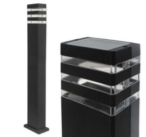 Talna svetilka 1xGU10 za LED IP44 MALIBU - slika 4